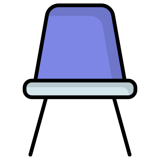 의자 무료 아이콘