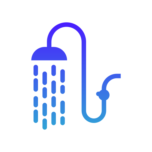 ducha icono gratis