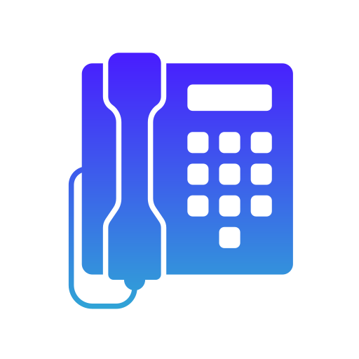 teléfono icono gratis