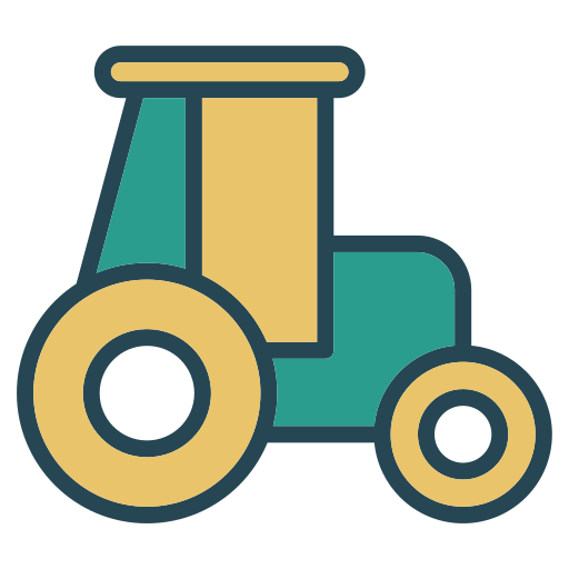 traktor kostenlos Icon traktor kostenlos Icon