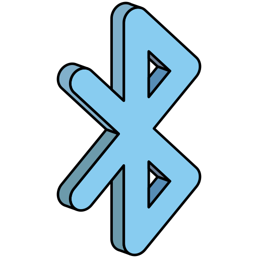 bluetooth icono gratis