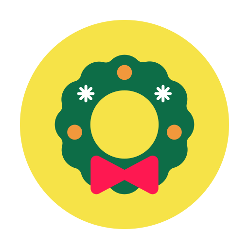 icono de navidad icono gratis