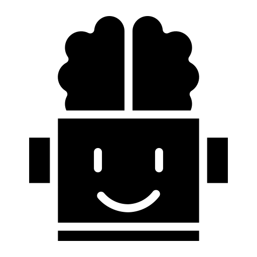 Robot free icon