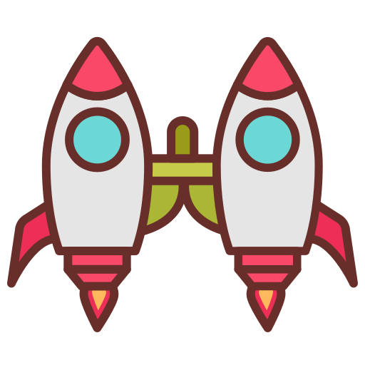 astronave icono gratis