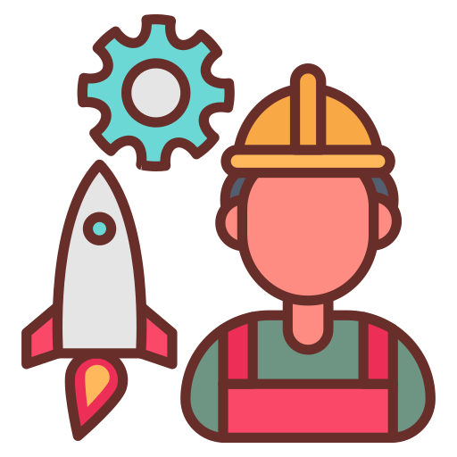 técnico icono gratis