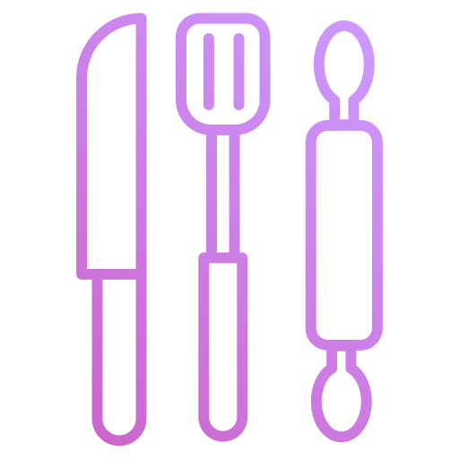 küchenutensilien kostenlos Icon küchenutensilien kostenlos Icon