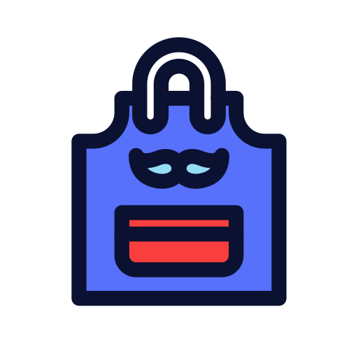 Barber apron free icon