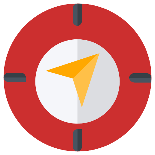 ziel erreicht kostenlos Icon