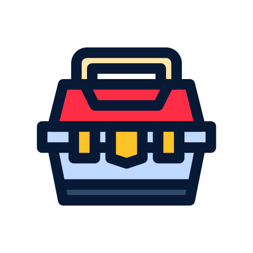 Tackle box free icon