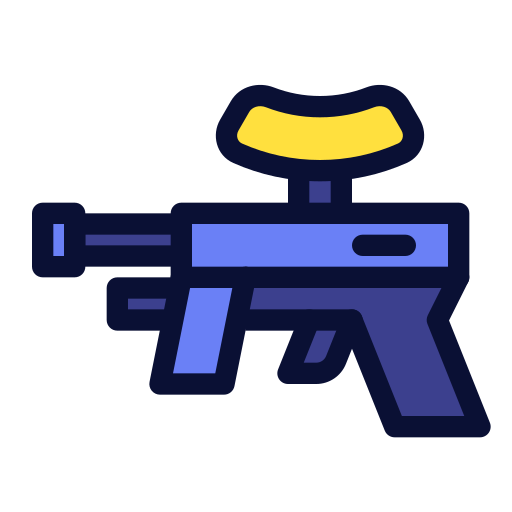Paintball free icon Paintball free icon