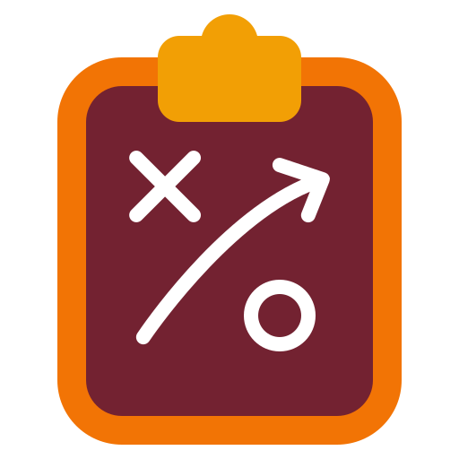 Strategy free icon Strategy free icon