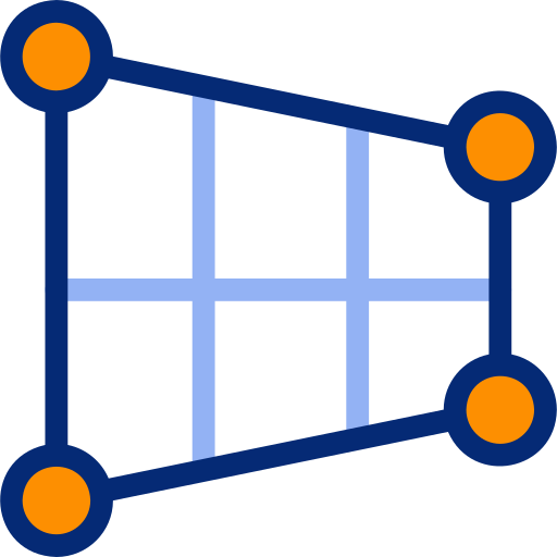 perspectiva icono gratis