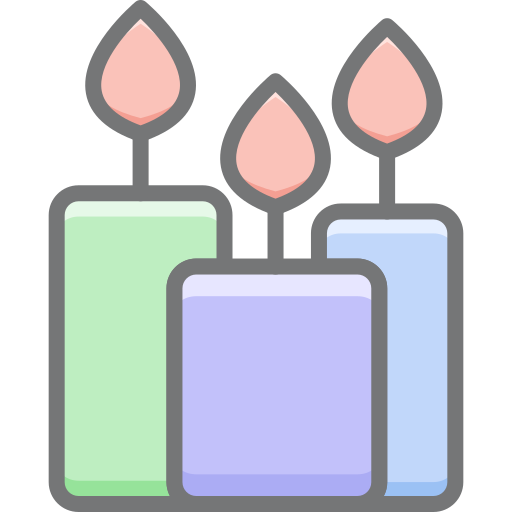 velas icono gratis