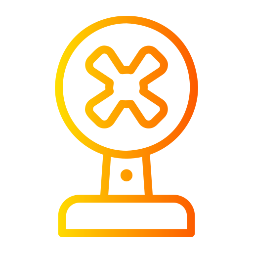 팬 무료 아이콘