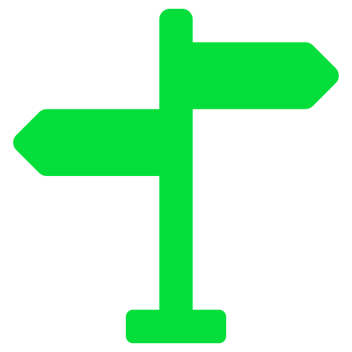 señalizar icono gratis