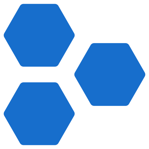 Honeycomb free icon Honeycomb free icon