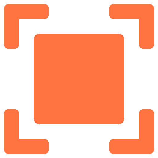 Scan free icon Scan free icon