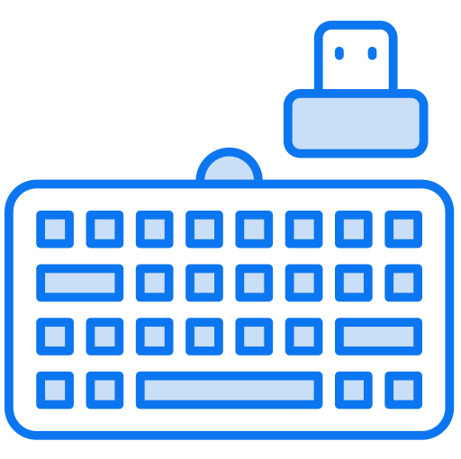 Keyboard free icon Keyboard free icon