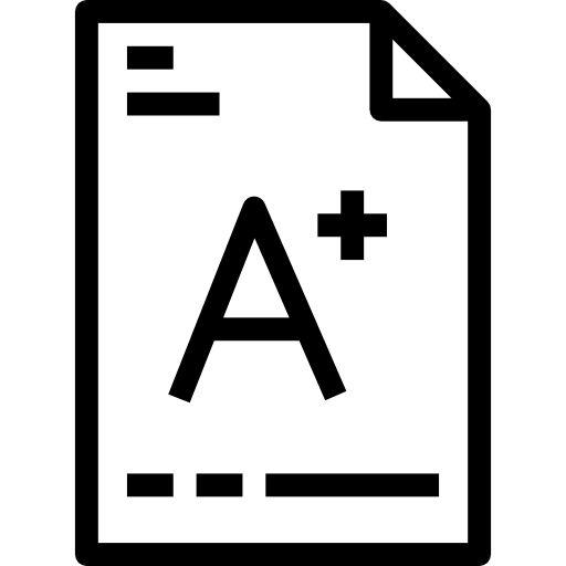gradebook icon