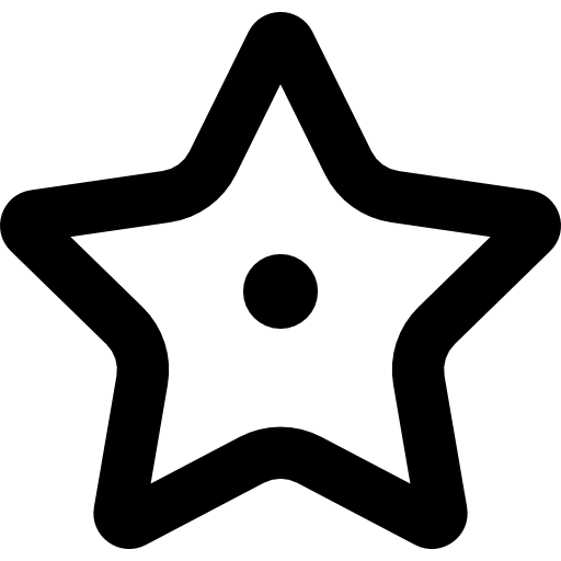 estrella de mar icono gratis