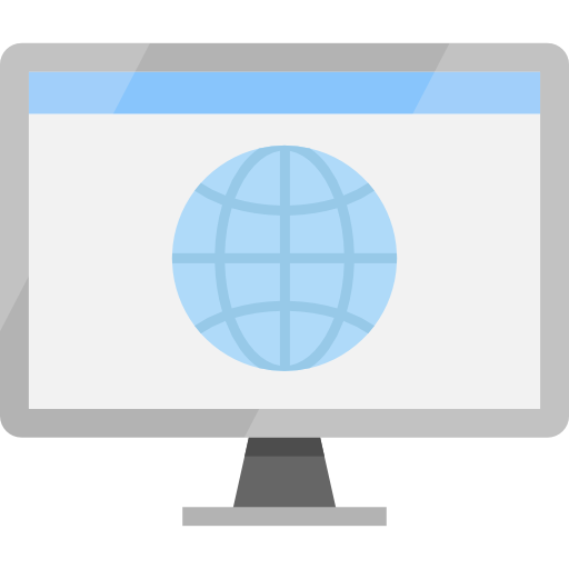 computadora icono gratis