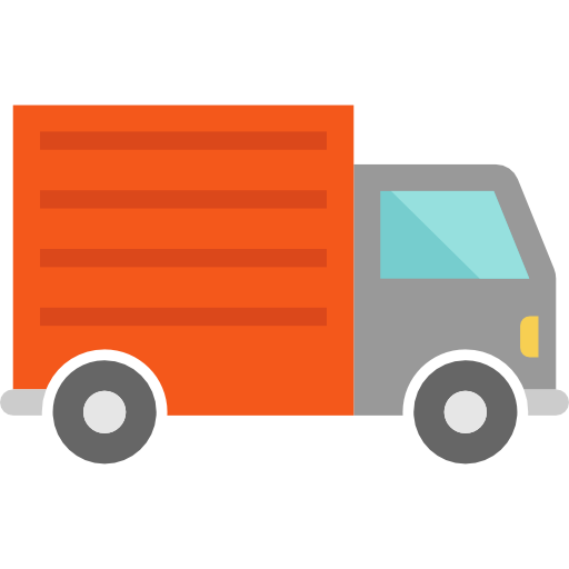 Truck - Free transport icons