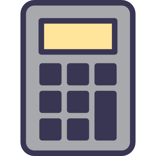 calculadora icono gratis