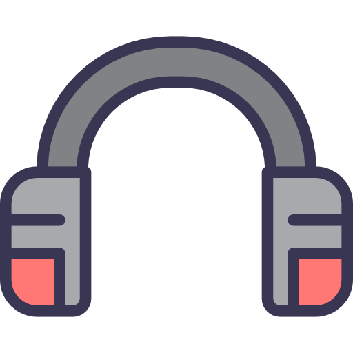 auriculares icono gratis