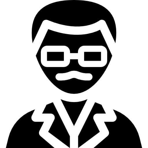 wissenschaftler kostenlos Icon