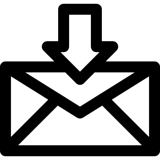 Mail - free icon