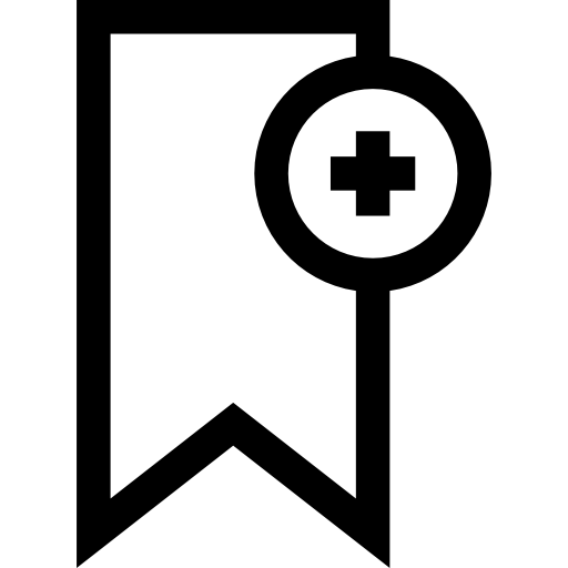 marcador icono gratis