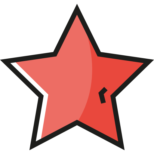 estrella icono gratis