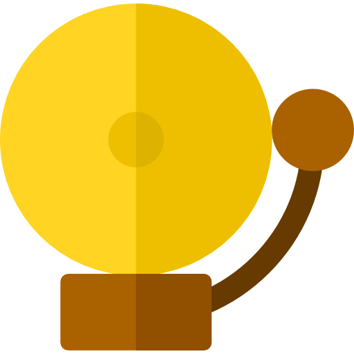 School bell - free icon