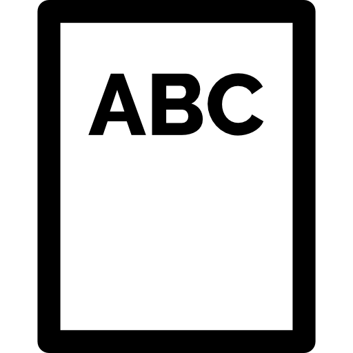 livre Icône gratuit