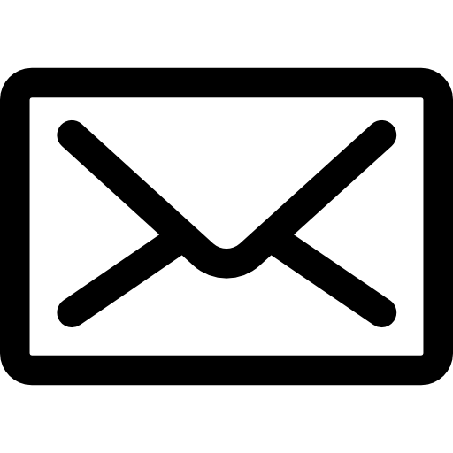 Envelope - free icon