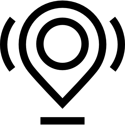 ubicación icono gratis