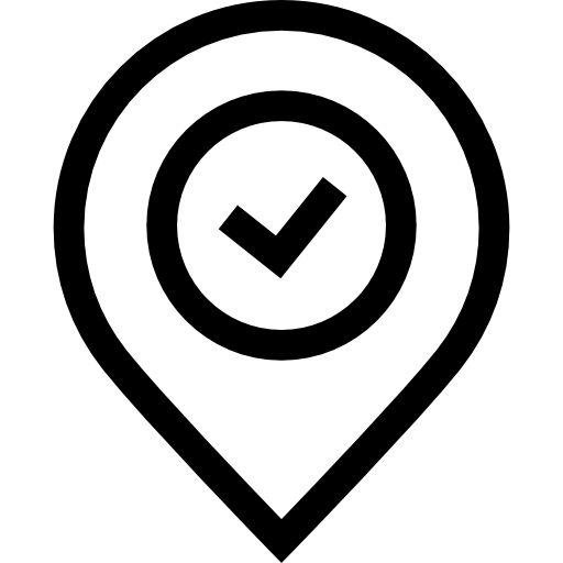 ubicación icono gratis