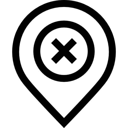 ubicación icono gratis