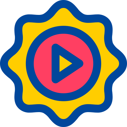 Pelí­cula icono gratis