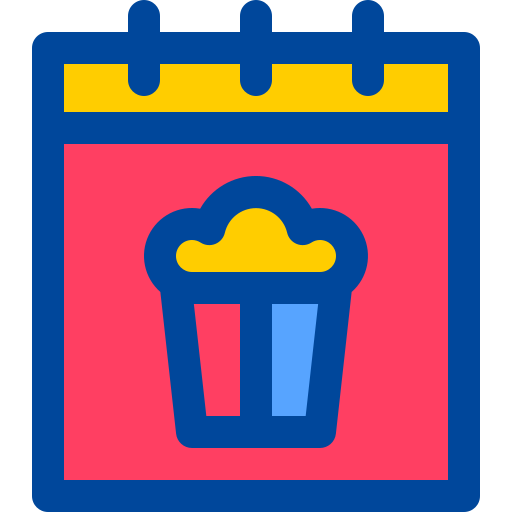 Calendario icono gratis