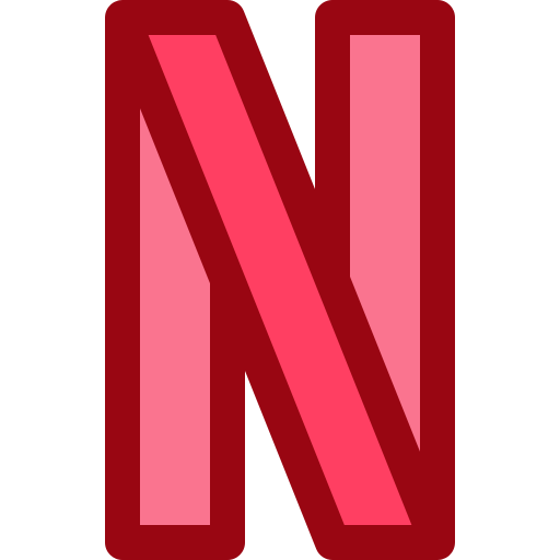 Netflix free icon