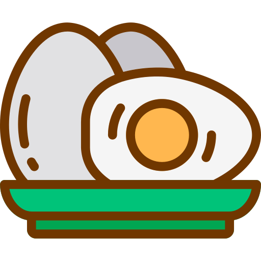 oeuf dur Icône gratuit oeuf dur Icône gratuit