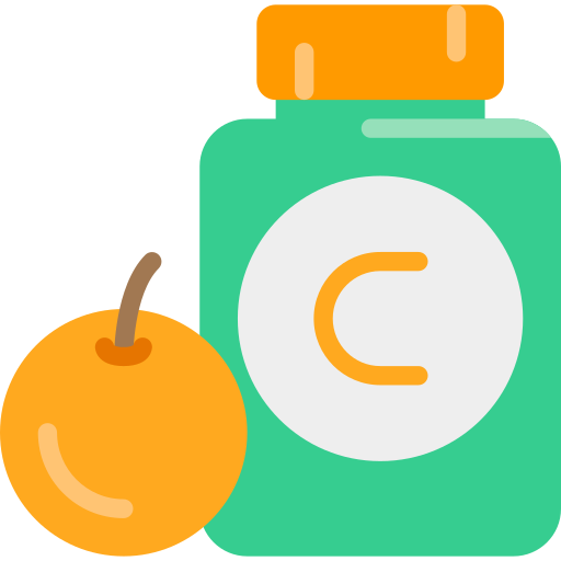 Vitaminas icono gratis