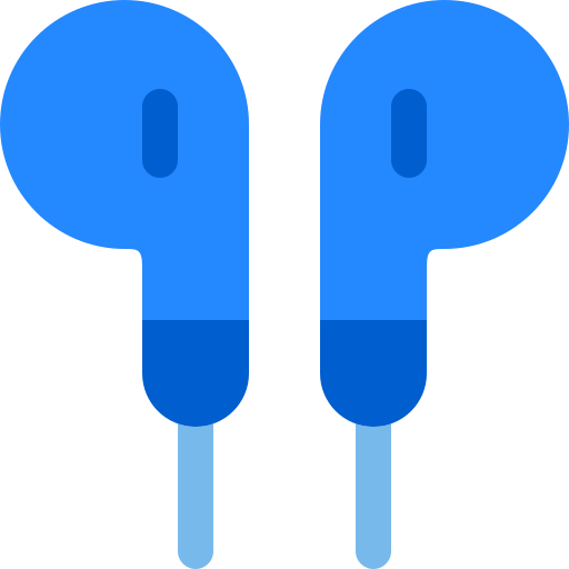 Auriculares icono gratis