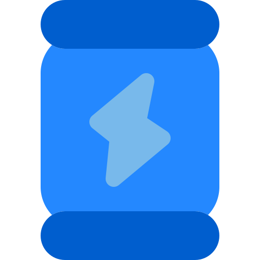 Bebida energética icono gratis