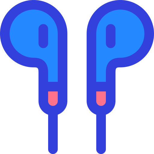 Auriculares icono gratis