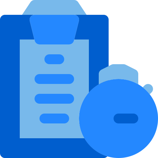 Clipboard free icon