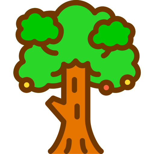 árbol icono gratis