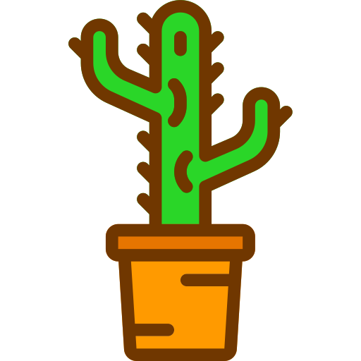 Cactus free icon Cactus free icon
