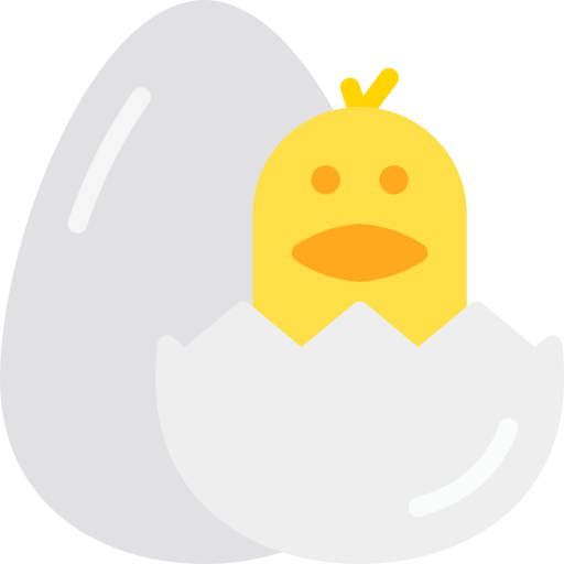 hähnchen kostenlos Icon